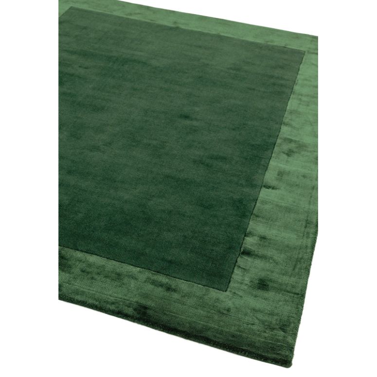 Ascot Green Rug - Image 3