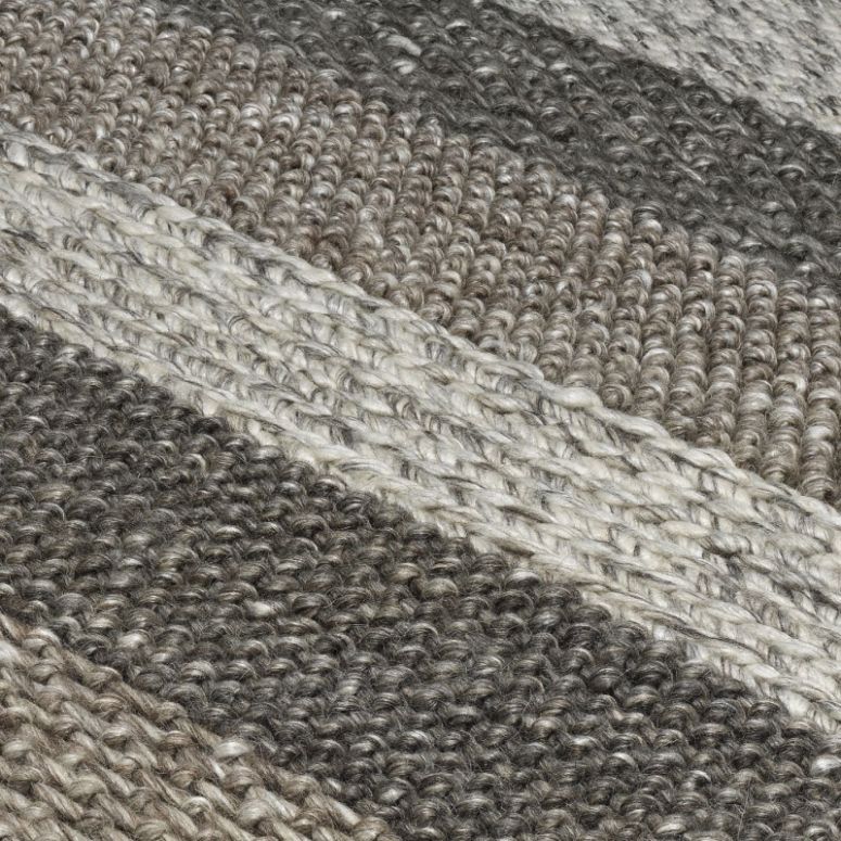 Katherine Carnaby Coast Varied Stripe Rug - Image 2