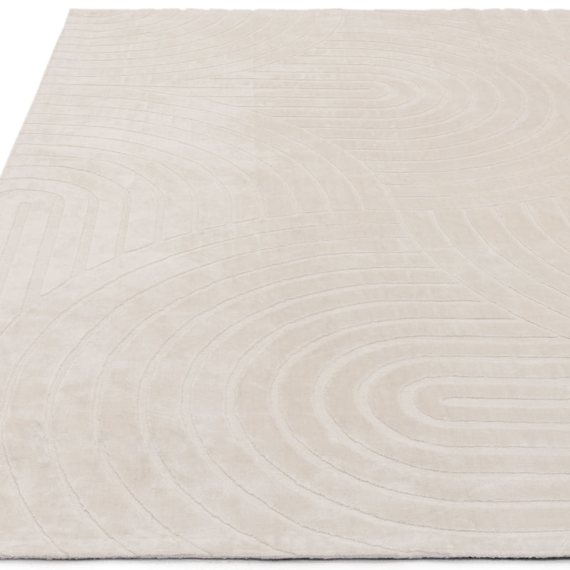 Glaze Ivory Ice Rug Rug - Image 5
