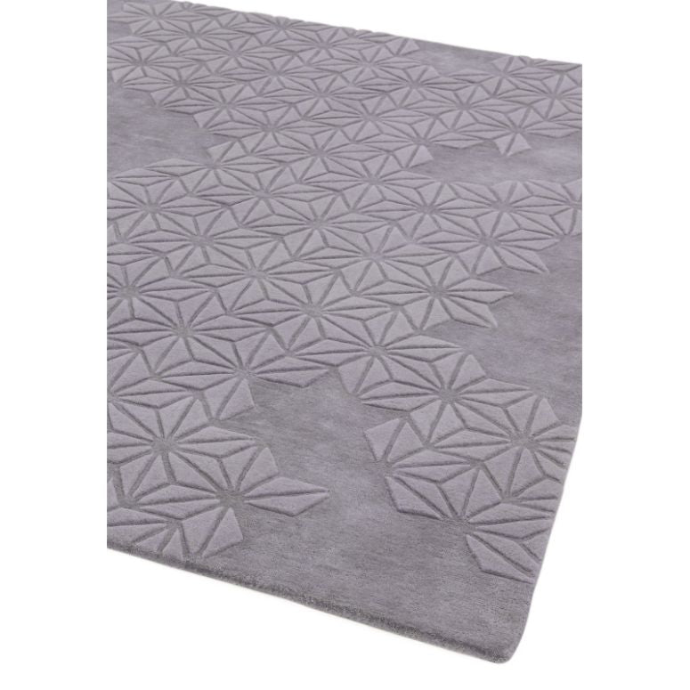 Starburst Lilac Rug - Image 3