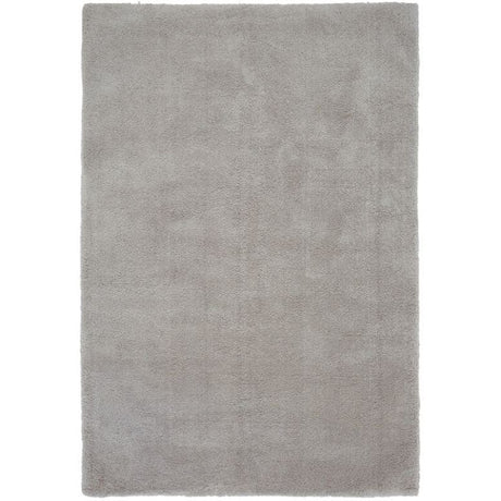 Lulu Soft Touch Silver Rug