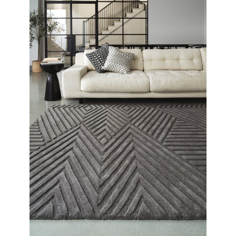 Hague Charcoal Rug