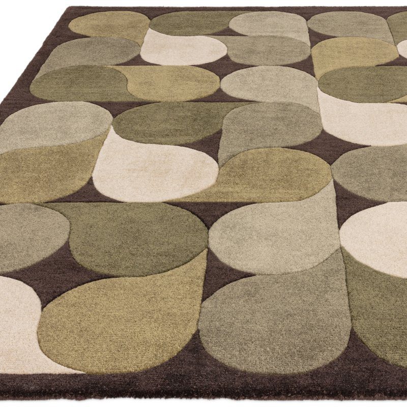 Romy 15 Jive Green Rug