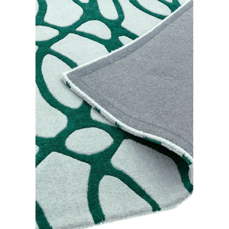 Matrix 38 Wire Green Rug - Image 3