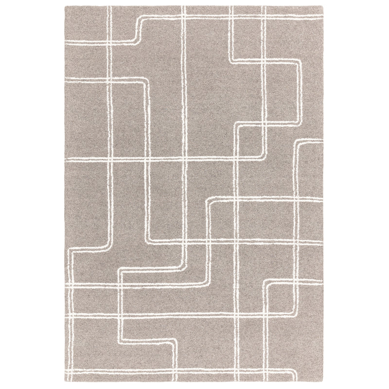 Ada Grey Rug - Image 1