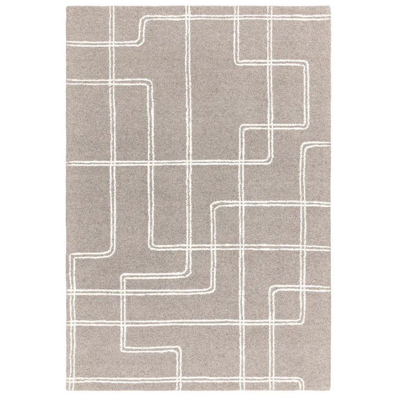 Ada Grey Rug - Image 1