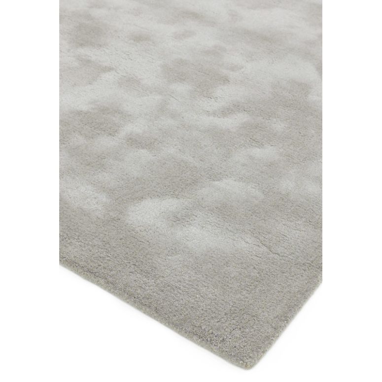 Aran Feather Grey Rug - Image 3
