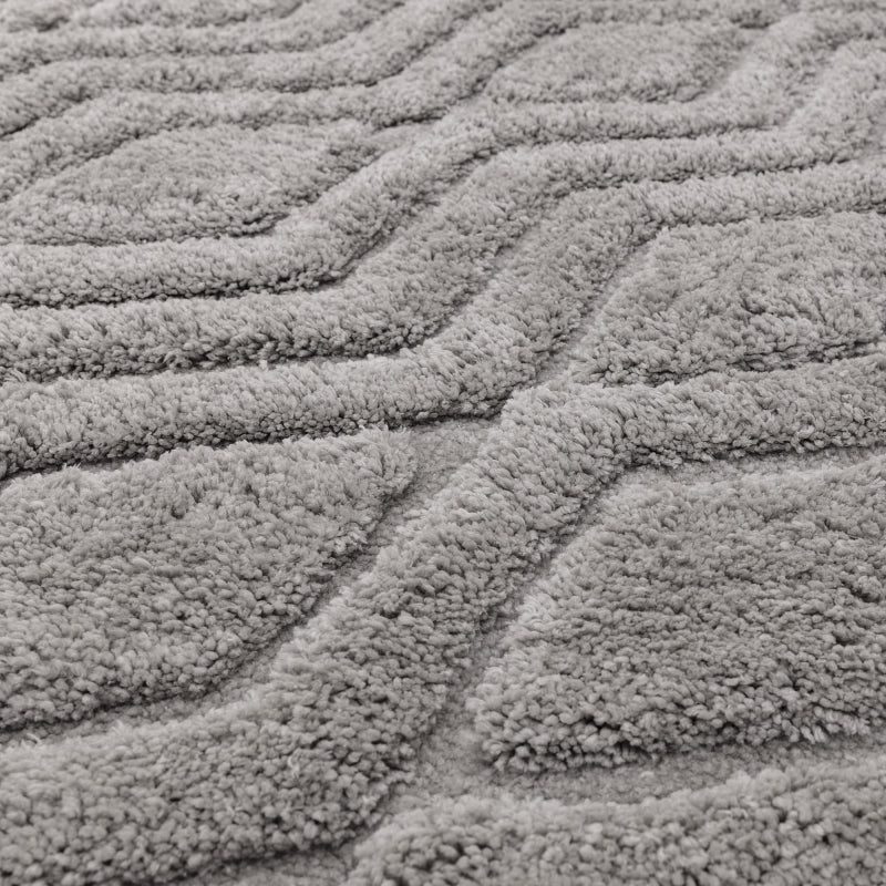 Harrison Silver Rug Rug - Image 4