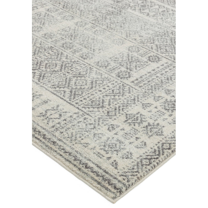 Nova Tribal Grey Rug NV33 Rug - Image 3