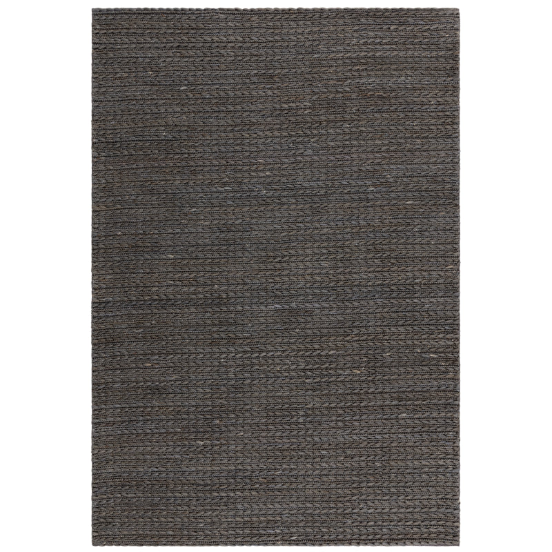 Oakley Charcoal Rug - Image 1