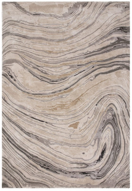 Katherine Carnaby Tuscany Champagne Marble Rug Rug - Image 1