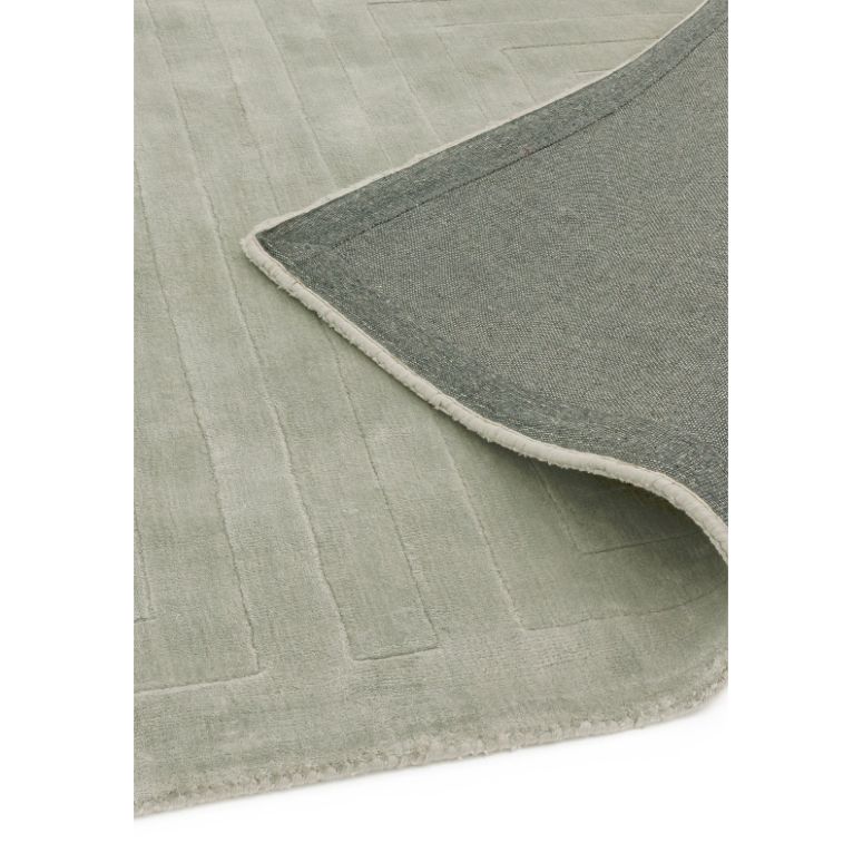 Kingsley Silver Rug - Image 4