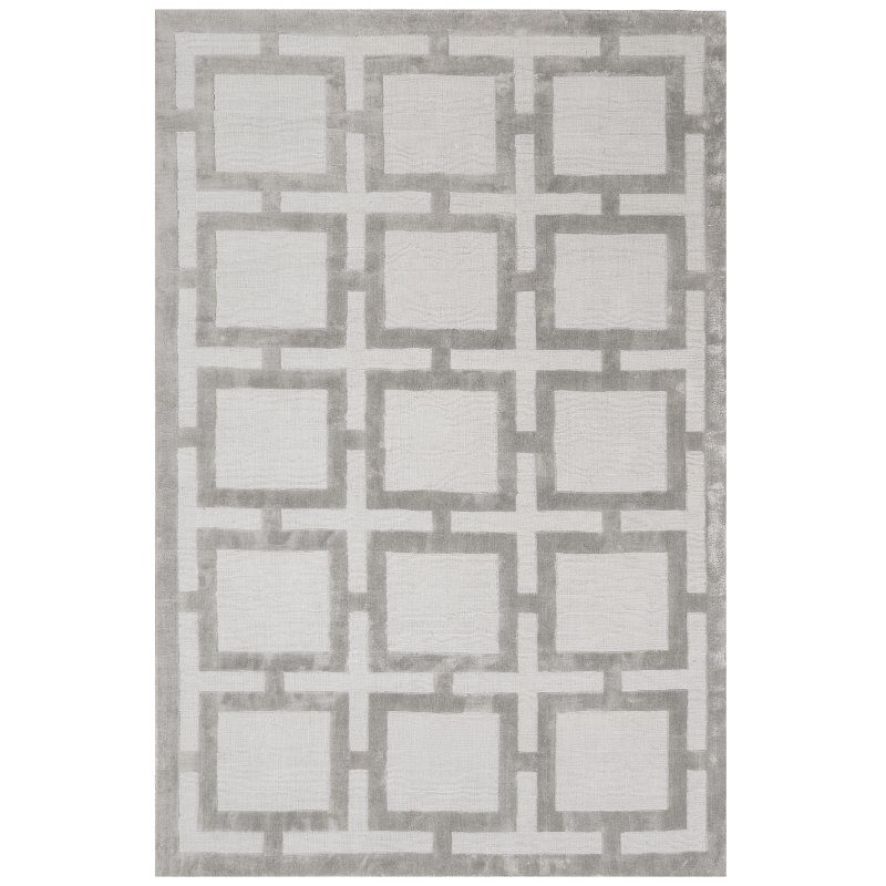 Katherine Carnaby Eaton Silver Rug