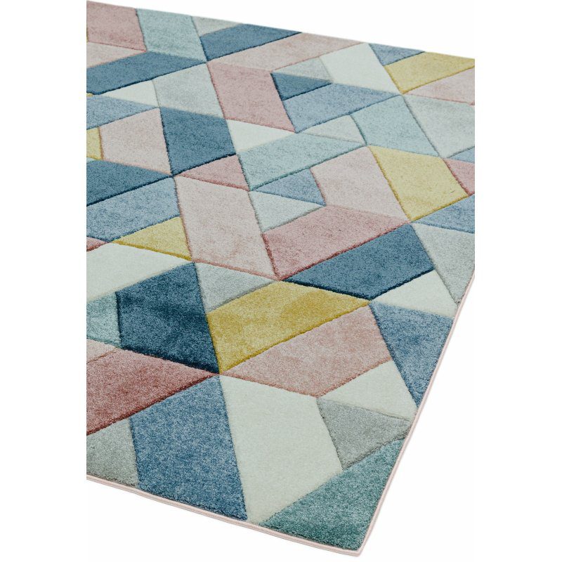 Sketch Sk02 Rhombus Multi Rug