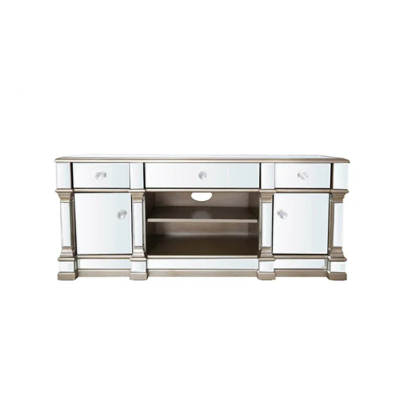 Apollo Mirror 2 Door 3 Drawer