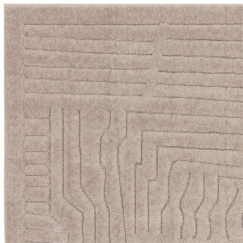 Valley Natural Route Rug