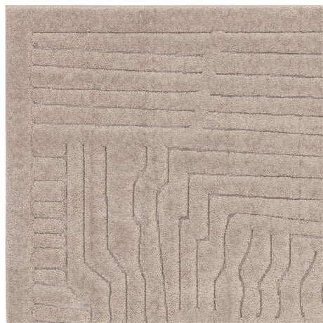 Valley Natural Route Rug
