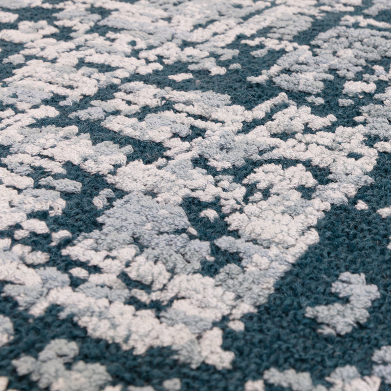 Torino Teal Green Rug - Image 4