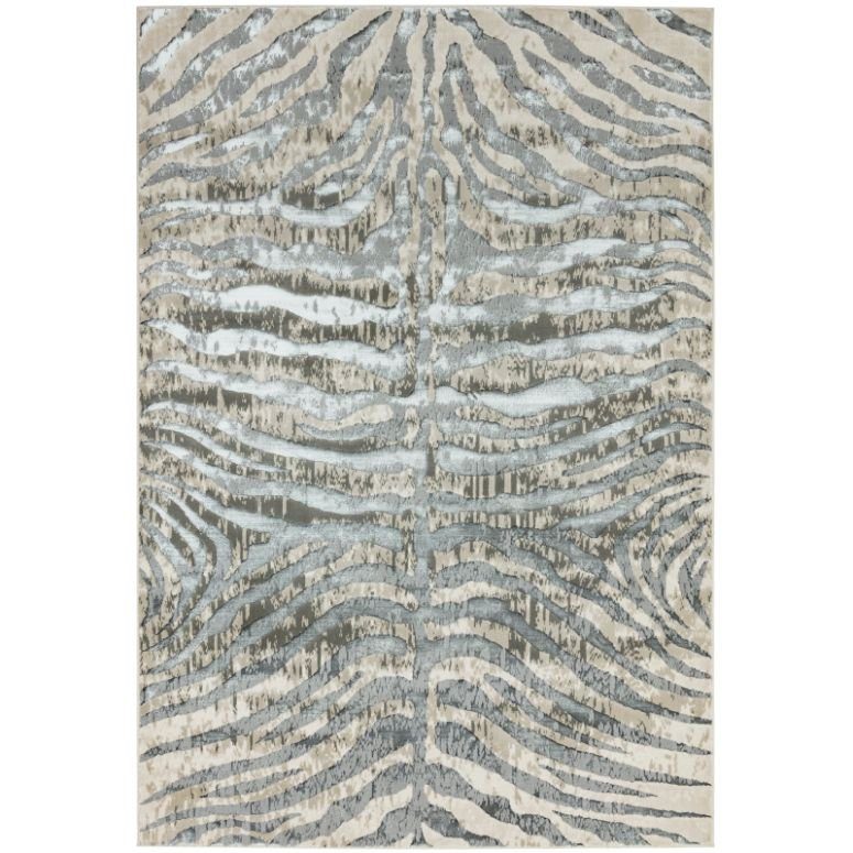 Quantum Qu04 Zebra Rug