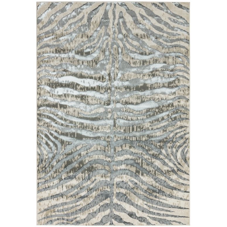 Quantum QU04 Zebra Rug - Image 1