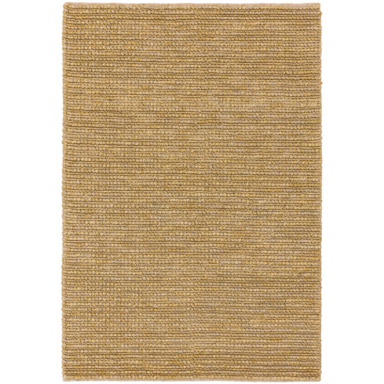 Jute Loop Natural Rug - Image 1