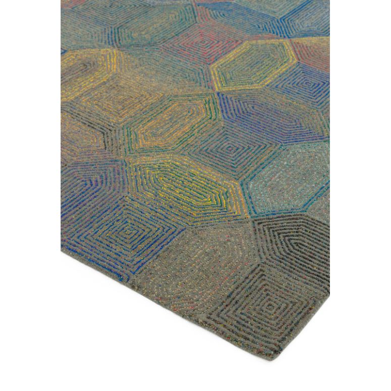 Camden Grey Rug - Image 3