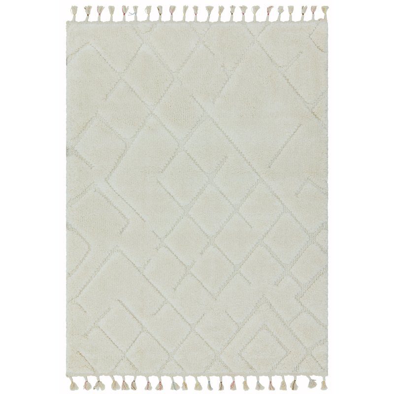 Ariana Ar04 Vanilla Rug