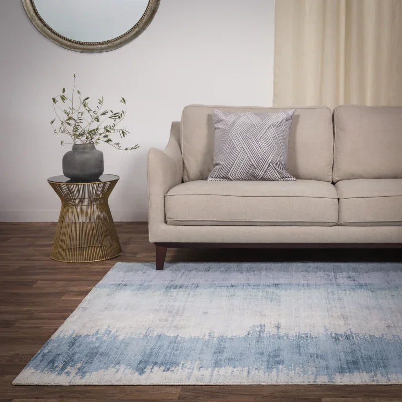 Juno Aquamarine Rug Rug - Image 5