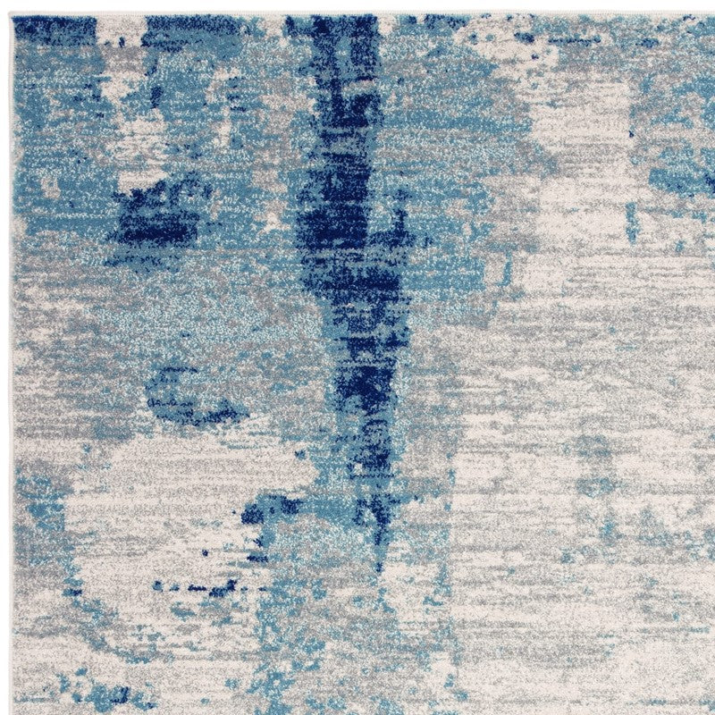 Nova Mirage Blue NV36 Rug - Image 3