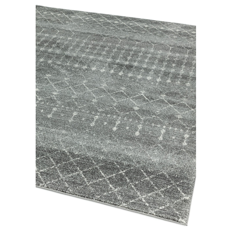 Nova Dark Grey Rug NV34 Rug - Image 2