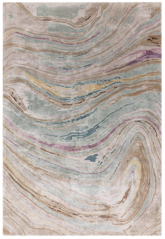 Katherine Carnaby Tuscany Abalone Marble Rug Rug - Image 1