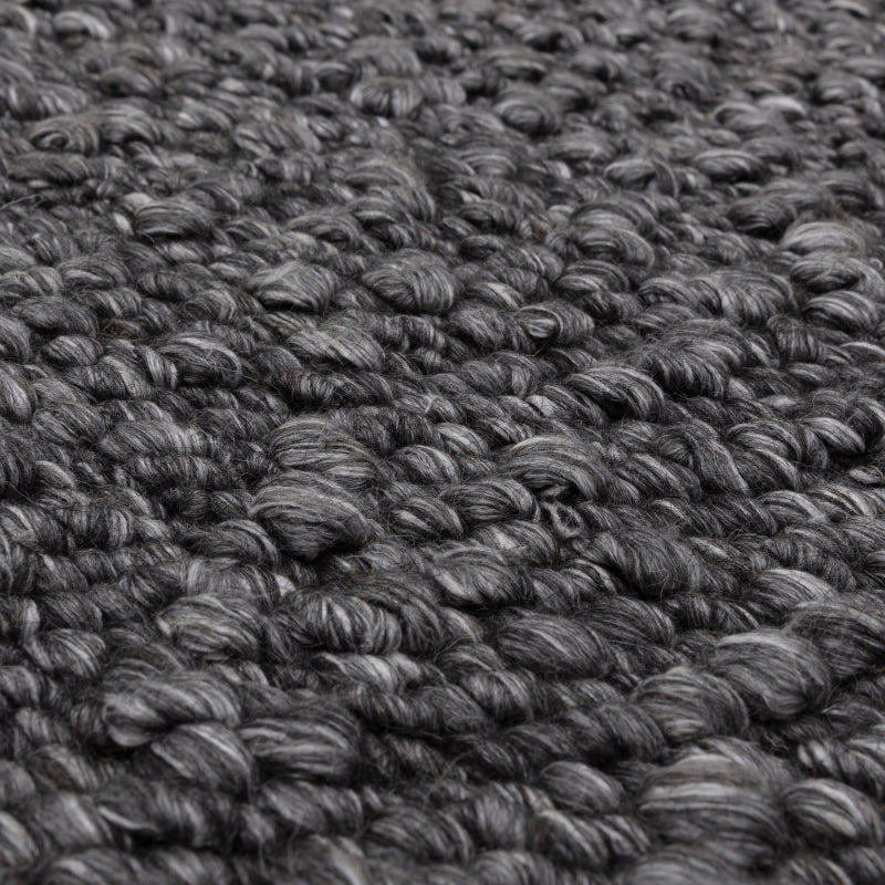 Elm Charcoal Rug - Image 4