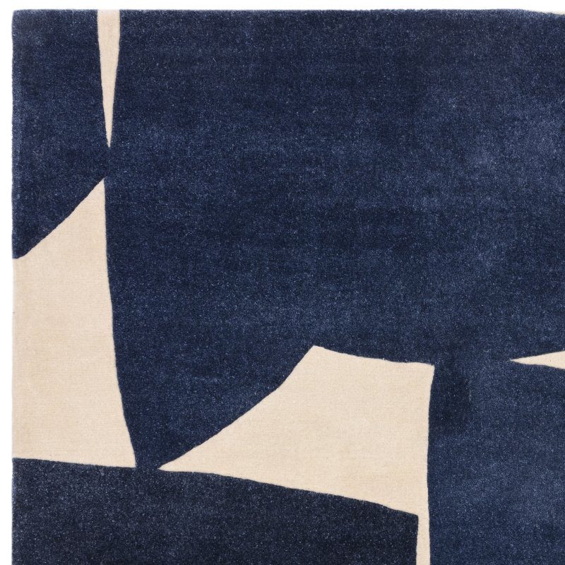 Romy 03 Kite Blue Rug