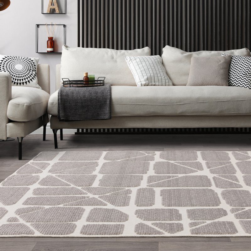 Freja Method Grey Rug
