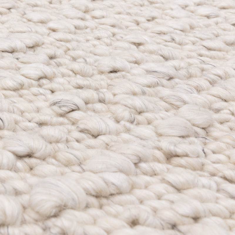 Elm Ivory Rug - Image 4