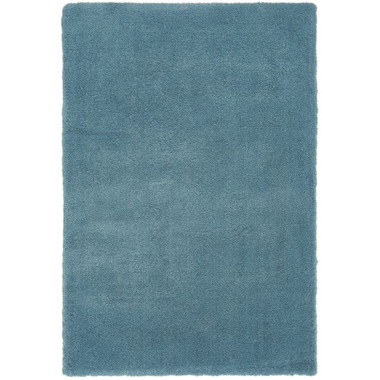 Lulu Soft Touch Duck Egg Rug