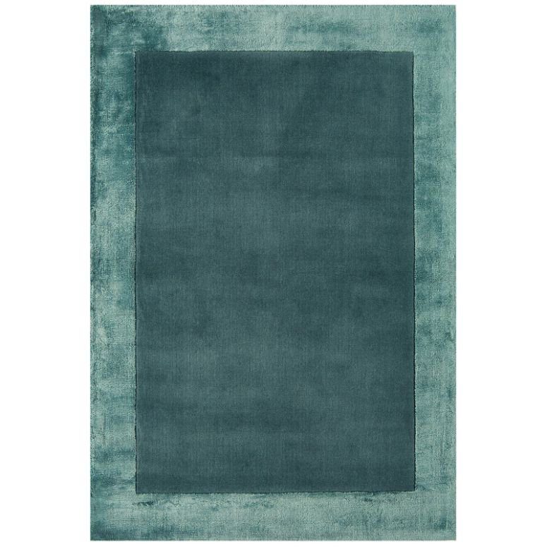 Ascot Aqua Blue Rug