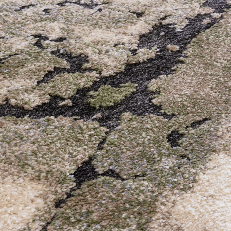 Mirage Mineral green Rug - Image 3