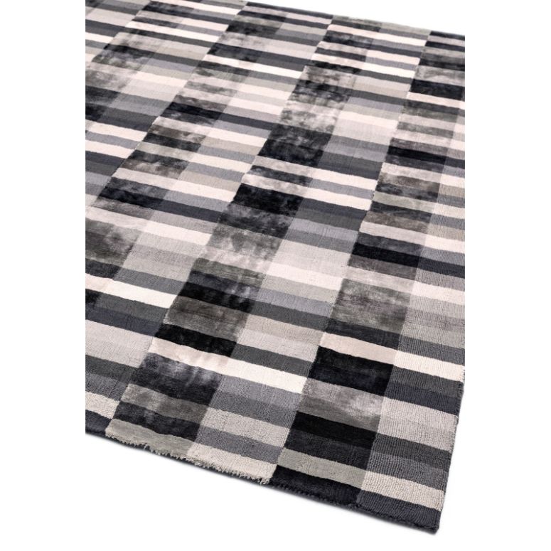 Deco Graphite Rug - Image 2