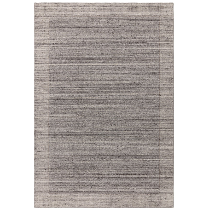 Larson Charcoal Rug - Image 1