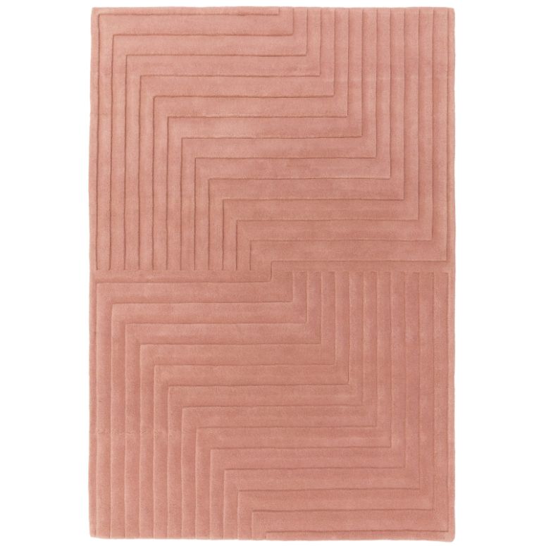 Form Pink Rug - Image 1