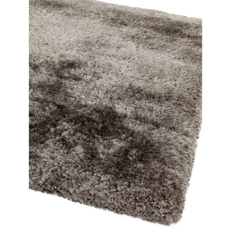 Plush Zinc Rug