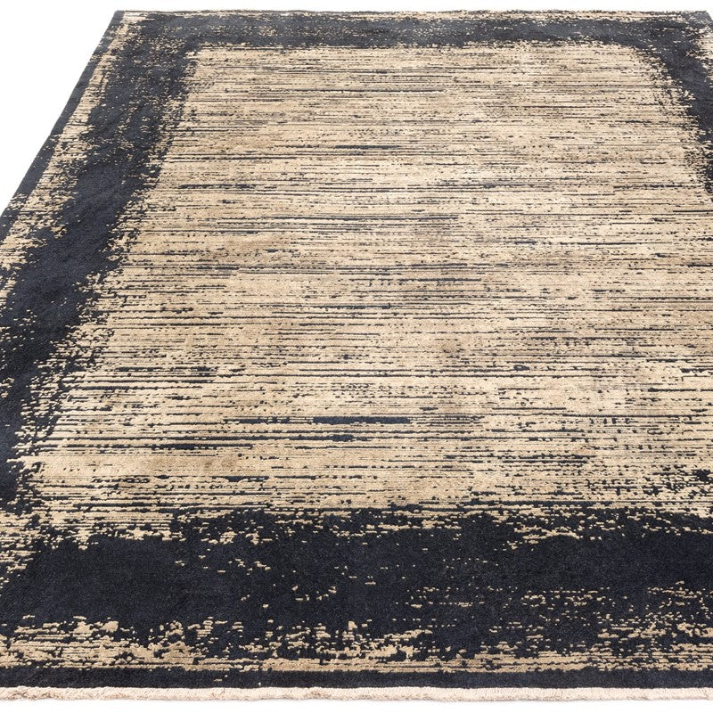 Elodie Black/Champagne Rug - Image 2