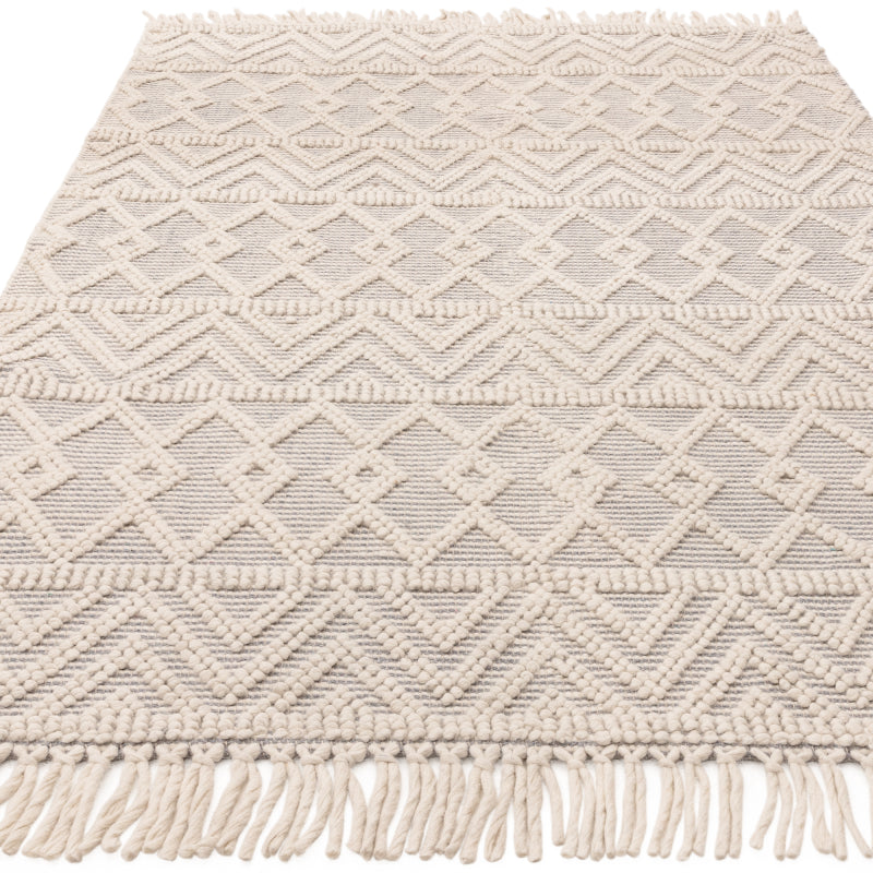 Asra Grey Rug - Image 5