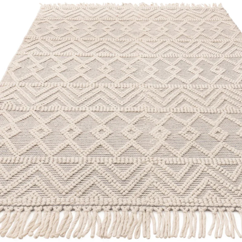 Asra Grey Rug - Image 5