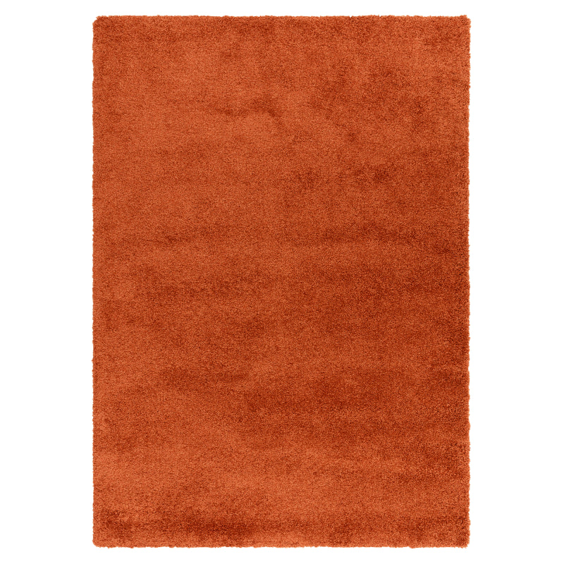 Atlas Orange Rug - Image 1