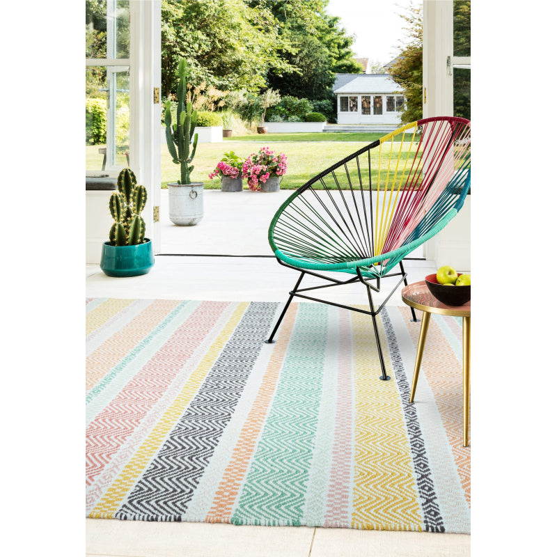 Boardwalk Boardwalk Pastel Multi Rug - Image 2