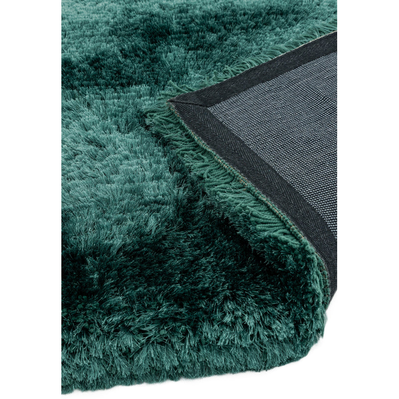 Plush Petrol Rug - Image 3