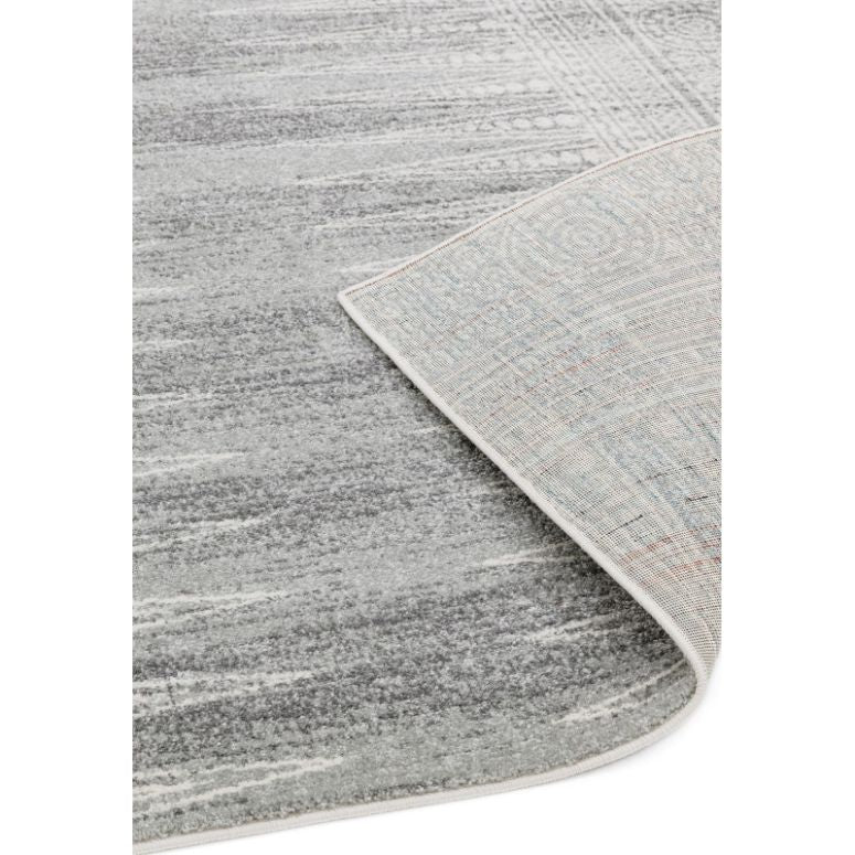 Nova Weave Grey Rug NV07 Rug - Image 4