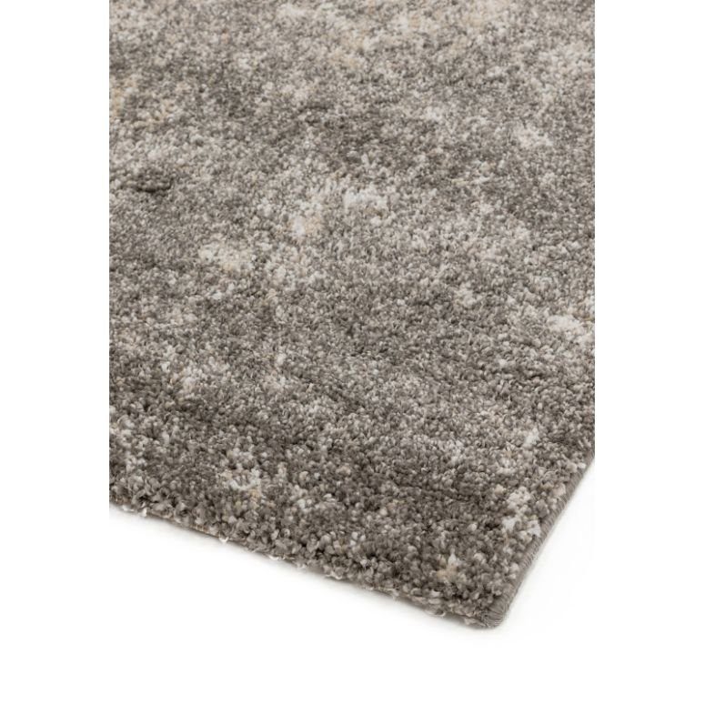 Dream Dm05 Dark Grey Beige Rug